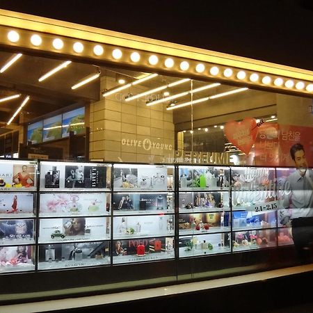 Jenna Suite Gangnam Garosugil Seul Esterno foto
